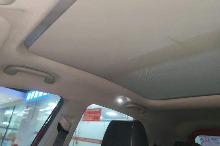 Used BYD Yuan New Energy 2019 EV535 High-Energy Leading Edition
