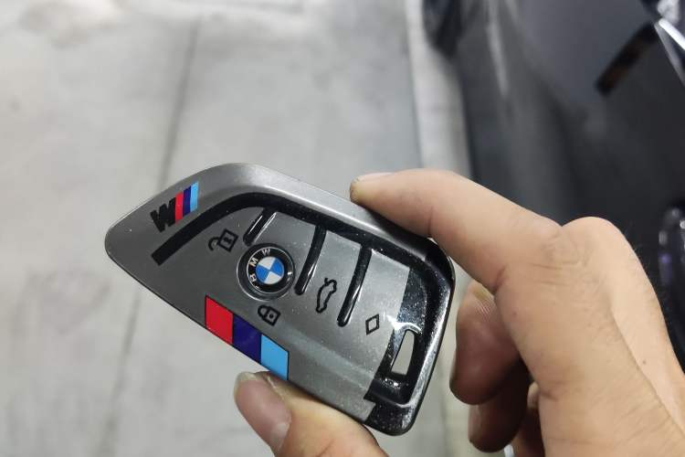 Used BMW 3 Series 2024 325i M Sport Night Edition Package
