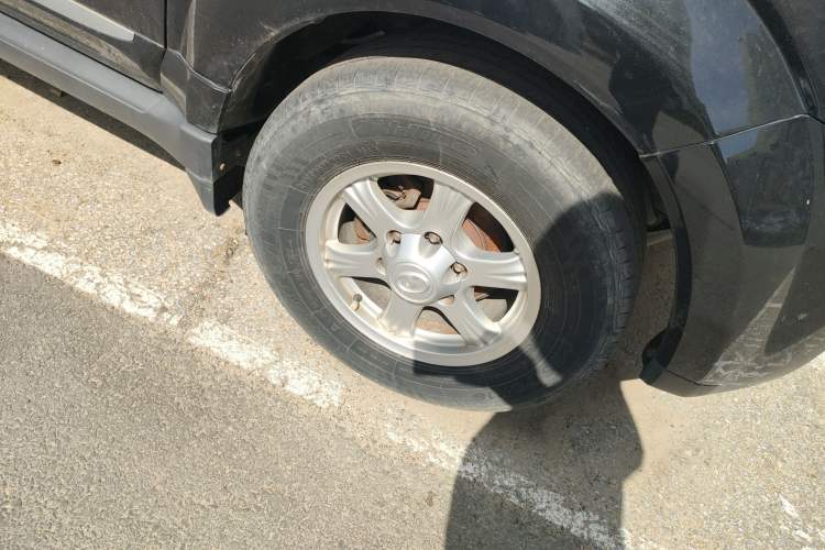 Used Haval H5 Classic 2013 Zhizun Edition 2.0L Manual Two-Wheel Drive Entry-Level Model