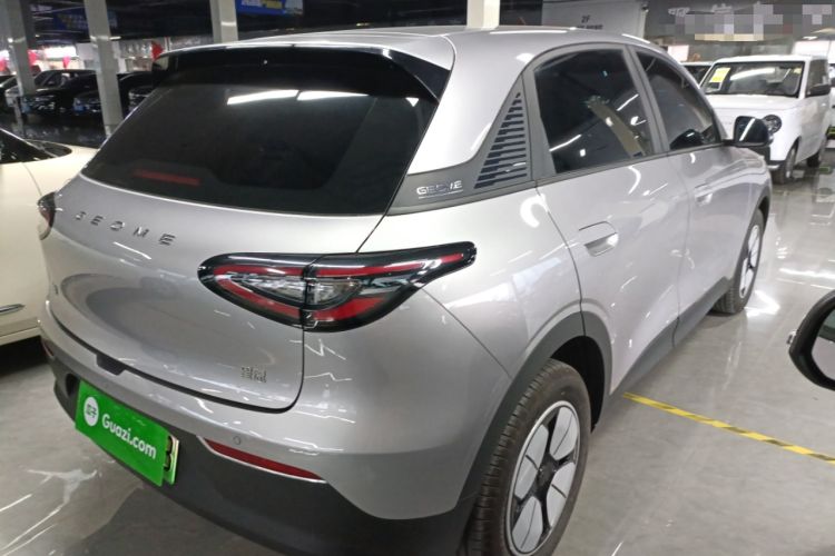 Used Geely Galaxy Geome 2025 310km Youth Edition Rear Right 45 Deg