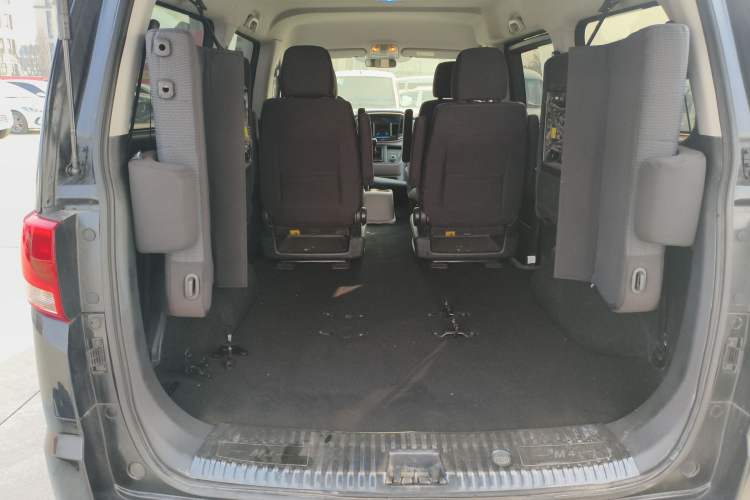 Used JAC Refine M4 2020 2.0 CTI Diesel Manual Jingrui Model China VI Standard
