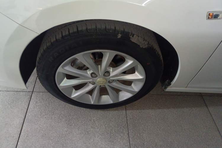 Used Chevrolet Cruze 2018 320 Automatic Pioneer Sunroof Edition
