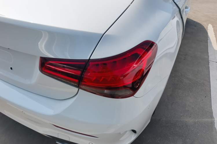 Used Mercedes-Benz A-Class 2019 A 180 L Sport Sedan