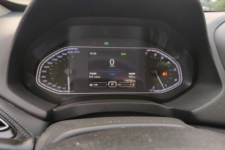 Used Chery Tiggo 7 2018 FLY Model 1.5T Automatic Enjoyment Edition China VI Standard