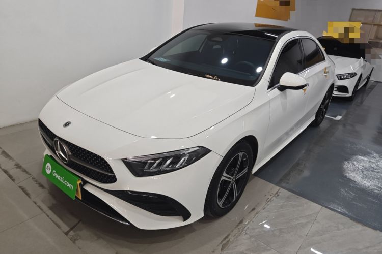 Used Mercedes-Benz A-Class 2024 A 200 L Fashion Model