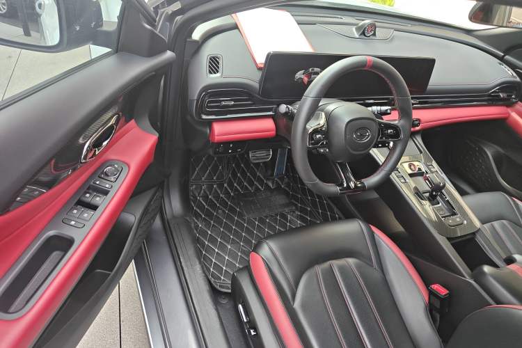 Used GAC Trumpchi EMPOW 2021 270T DCT J15 Version Driver Seat