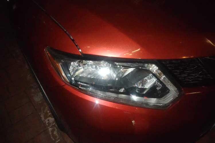 Used Nissan X-Trail 2014 2.5L CVT Luxury Edition 4WD