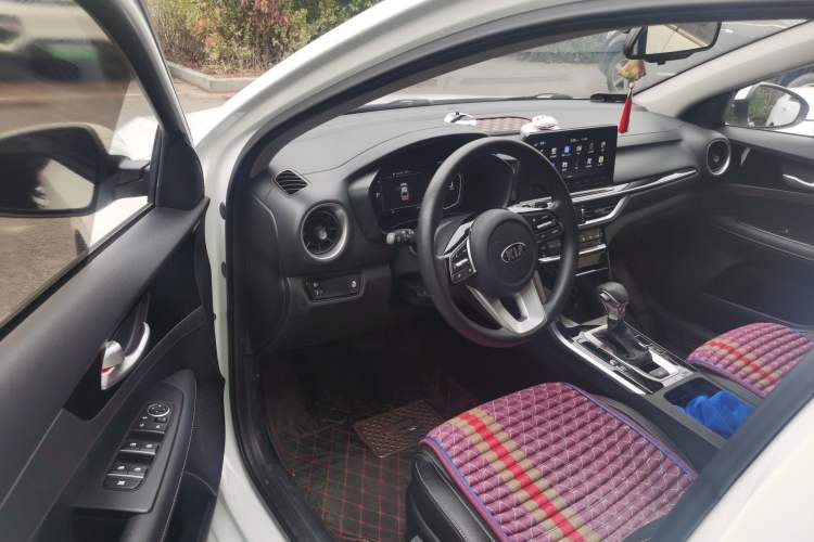 Used Kia K3 2019 1.5L CVT Smart Connectivity Version Driver Seat