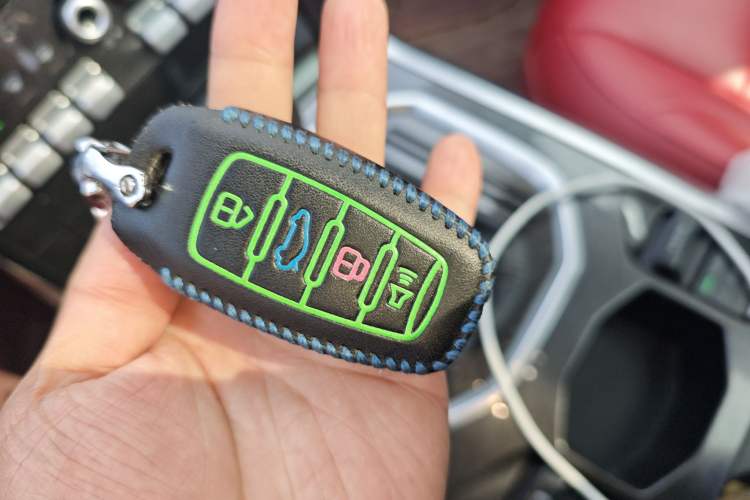 Used Haval F5 2018 1.5T i-Trend Vehicle Key