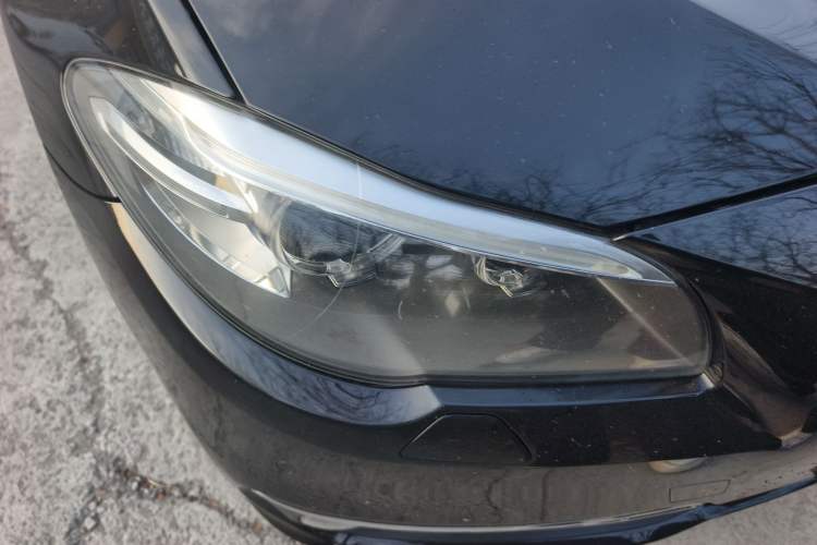 Used BMW 5 Series 2014 525Li Luxury Design Package