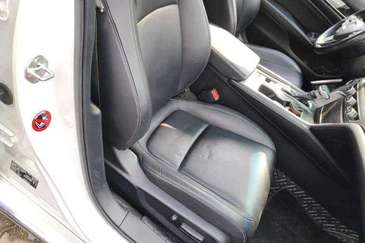 Used Honda Accord 2018 260TURBO Elite Edition China VI
