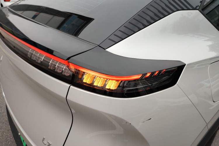 Used Dongfeng Aeolus L7 New Energy 2024 518 Pro