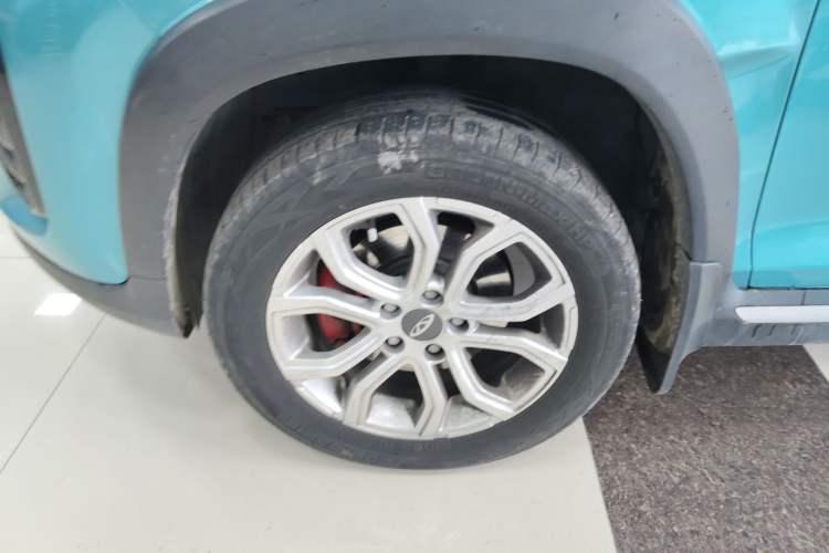 Used Chery Tiggo 3X 2021 Diamond Edition 1.5L CVT 3-Carat