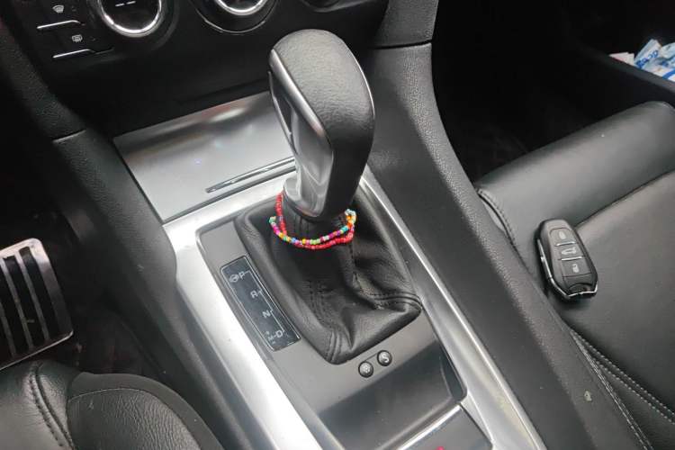 Used DS 6 2014 1.6T Luxury Edition THP160
