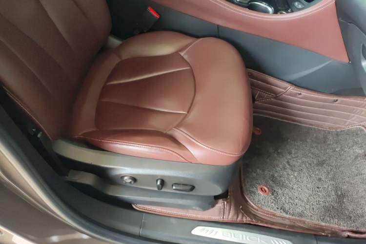 Used Buick Envision 2018 20T Two-Wheel Drive Luxury Model