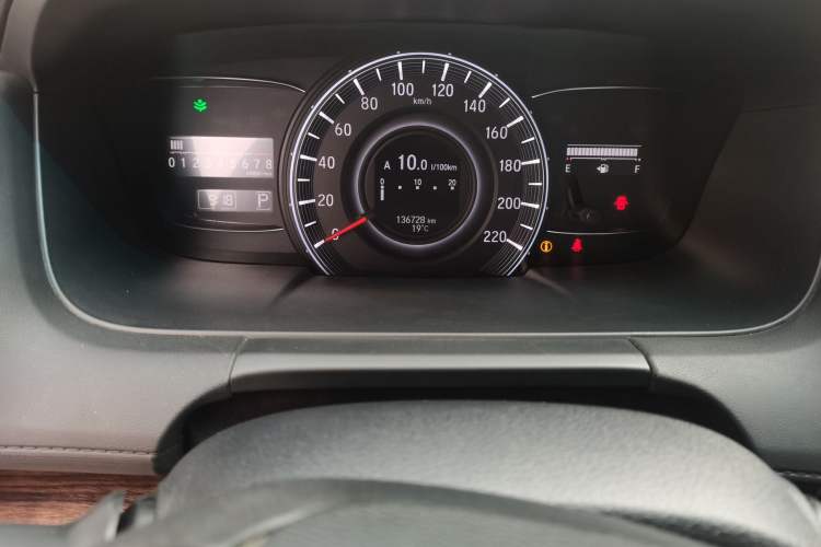 Used Honda Odyssey 2015 2.4L Supreme Edition
