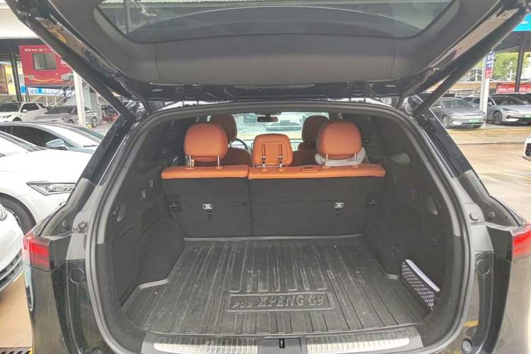 Used XPeng G9 2024 702 Max
