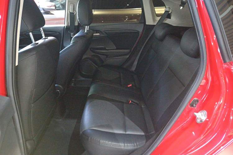 Used Honda Fit 2018 1.5L CVT Comfort Sunroof Version