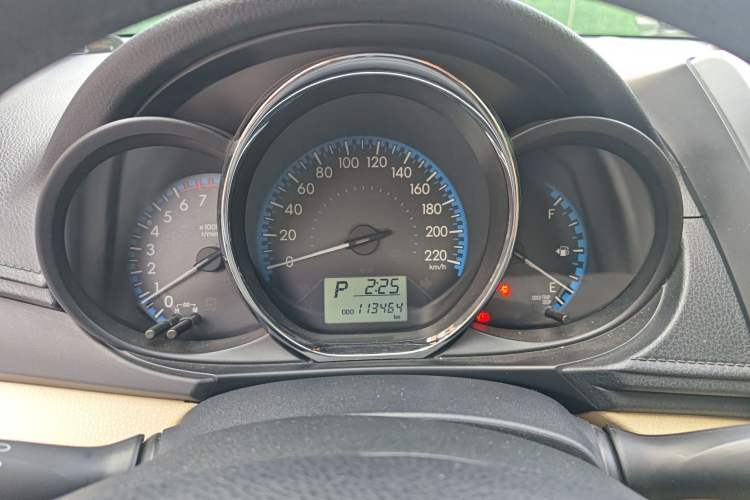 Used Toyota Vios 2017 1.5L CVT Innovation Edition