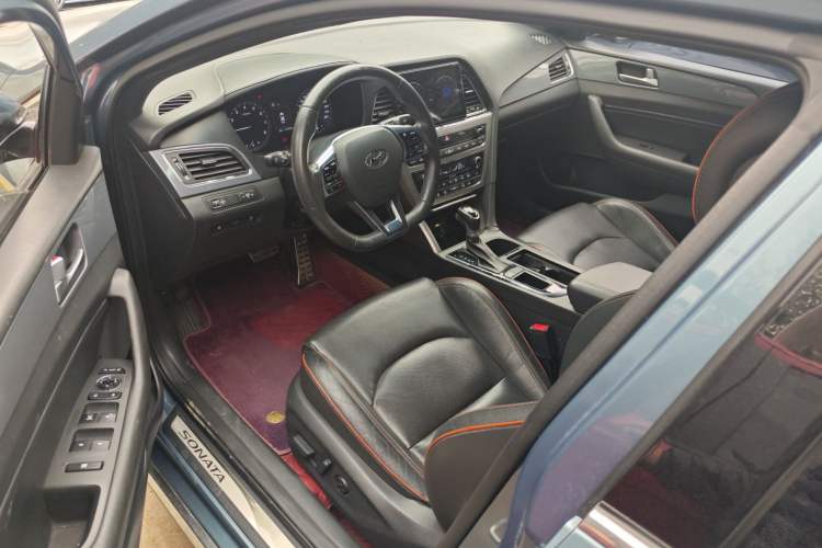 Used Hyundai Sonata 2015 1.6T GLS Smart Model