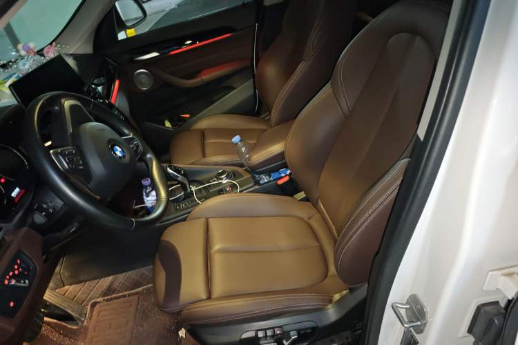 Used BMW X1 2022 sDrive20Li Fashion Model