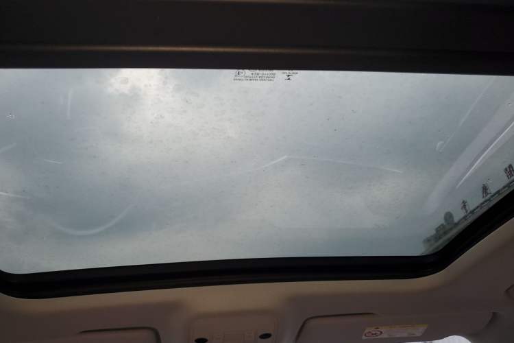 Used Audi Q3 2021 40 TFSI Fashion Dynamic Model Headliner