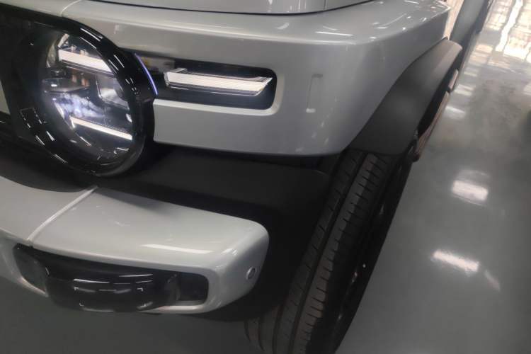 Used iCAR V23 2025 401 Two-Wheel Drive Intelligent Driving Version