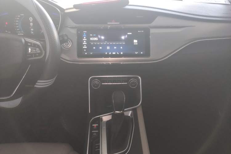 Used Geely Auto Binray 2018 14T CVT Binyi Edition