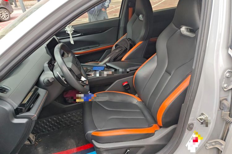 Used CHANGAN UNI-V 2023 1.5T Premium Model Left Front Seat