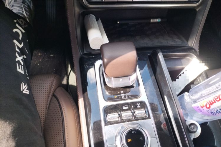 Used BAIC Off-Road BJ60 2023 2.0T Qianli Edition Five Seats
