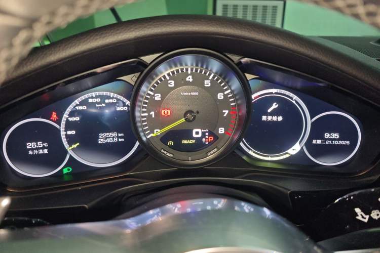 Used Porsche Panamera 2018 Panamera 4 E-Hybrid 2.9T