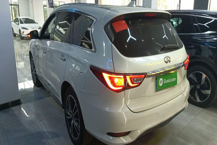 Used Infiniti QX60 2020 2.5 S/C Hybrid Two-Wheel-Drive Excellence Edition