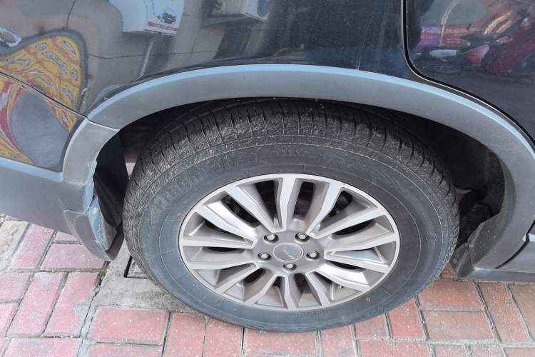 Used Haval H6 2015 Sport Edition 1.5T Automatic Two-Wheel Drive Luxury Model
