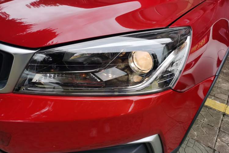 Used Geely Auto Vision S1 2019 Upgraded Model 1.5L CVT Luxury Version