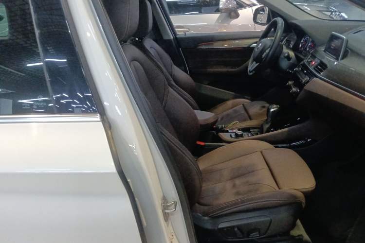 Used BMW X1 2019 sDrive18Li Premium Edition