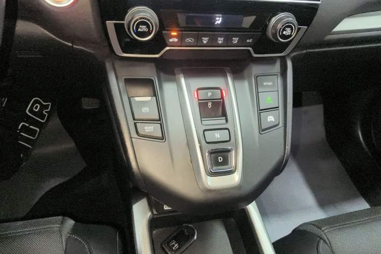 Used Honda CR-V 2021 Rui Hybrid 2.0L 2WD Pure Speed Edition