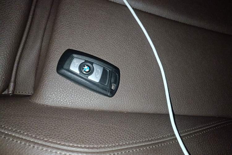 Used BMW 3 Series 2018 320Li Fashion Model Vehicle Key