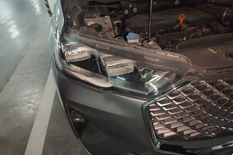 Used Haval H6 2021 3rd Generation 1.5T Automatic Two-Wheel Drive Max
