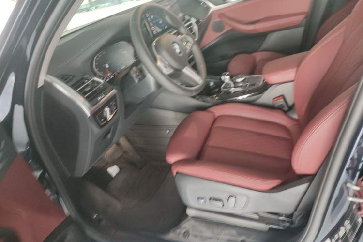 Used BMW X3 2023 xDrive25i M Sport Package