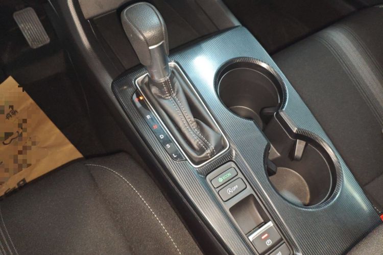 Used Honda Civic 2023 HATCHBACK 240TURBO CVT Zhiyue Edition