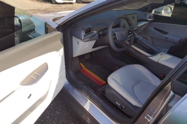 Used ARCFOX Alpha S5 2025 Facelifted 560PRO 185kW