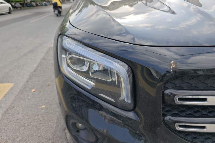 Used Mercedes-Benz GLB 2021 GLB 200 4MATIC