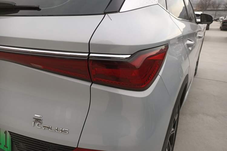 Used BYD Yuan PLUS 2022 510 km Flagship Version
