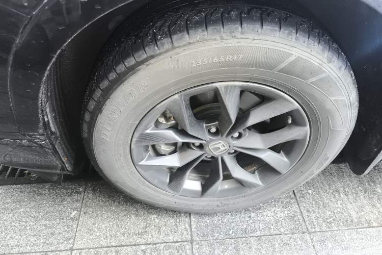 Used Honda Breeze 2023 240TURBO Two-Wheel-Drive Luxury Edition 5 Seats