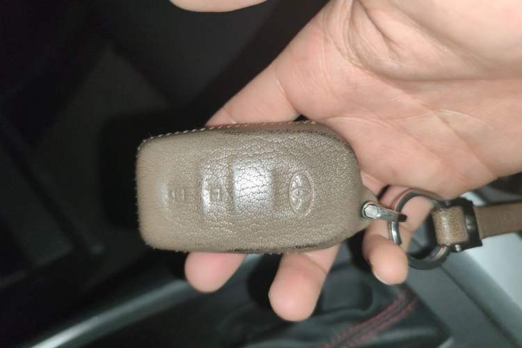 Used Toyota Wildlander New Energy 2021 High-Performance Edition 2.5L Two-Wheel Drive Powerful Version
