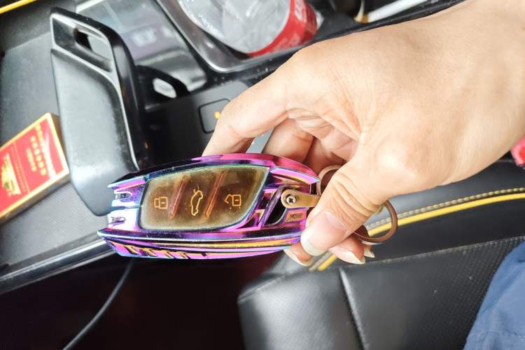 Used MG 5 Scorpio 2022 1.5T Trophy Sport Luxurious Edition
