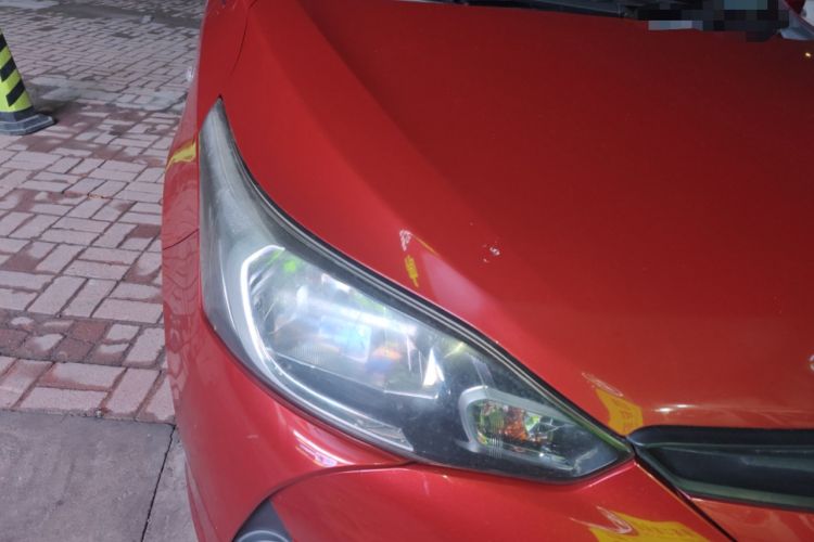 Used Toyota YARiS L Zhi Xiang 2019 1.5E CVT Dynamic Edition China VI compliant Right Front Headlight