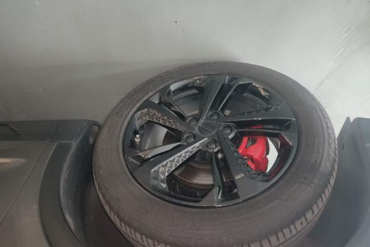 Used Geely Auto Coolray 2023 Bin Yue COOL 1.5TD DCT Champion Edition