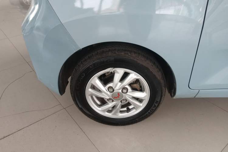 Used Wuling Hongguang MINIEV 2021 Macaron Fashion Model Lithium Iron Phosphate
