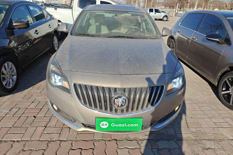 Used Buick Regal 2014 2.0L Leading Fashion Edition Exterior 1